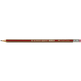 FABER-CASTELL crayon DESSIN 2001, degr de duret: HB