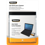 Fellowes disque nettoyant lecteur CD/DVD, fines balayettes