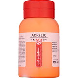 ROYAL talens Acrylique ArtCreation, 750 ml, orange azo