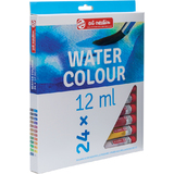 ROYAL talens Aquarelle ArtCreation, 12 ml, set de 24