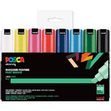 POSCA marqueur  pigment PC-8K, tui de 16