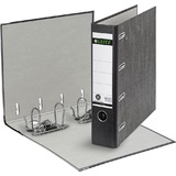 LEITZ classeur  double mcanisme pour 2 x format a5 paysage