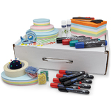 magnetoplan kit Trainer-Basis, coffret en carton, 2800 pcs.