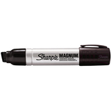 Sharpie marqueur permanent metal MAGNUM, pointe biseaute,