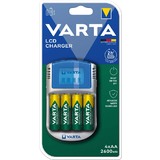 VARTA chargeur LCD Charger, avec adaptateur