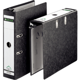 LEITZ classeurs suspendus, 180dgrs, format A4, 80 mm, noir