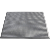 miltex tapis poste de travail yoga Ergo Fire, 650 x 950 mm