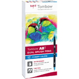 TOMBOW feutre double pointe "ABT dual BRUSH PEN"