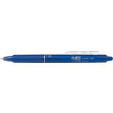 PILOT stylo roller frixion BALL clicker 07, bleu
