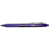 PILOT stylo roller frixion BALL clicker 07, violet