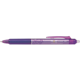 PILOT stylo roller frixion BALL clicker 05, violet