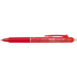 PILOT stylo roller frixion BALL clicker 05, rouge