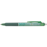 PILOT stylo roller frixion BALL clicker 05, vert