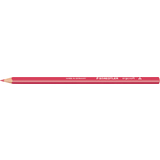 STAEDTLER crayon de couleur ergosoft, rouge