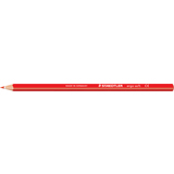 STAEDTLER crayon de couleur ergosoft, rouge