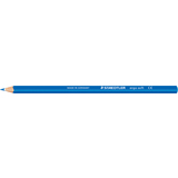 STAEDTLER crayon de couleur ergosoft, bleu