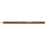 STAEDTLER crayon de couleur ergosoft, marron van Dyke