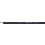 STAEDTLER crayon de couleur ergosoft, noir