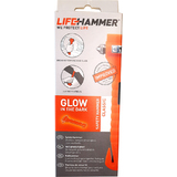 Leina marteau de secours, avec coupe ceinture, orange