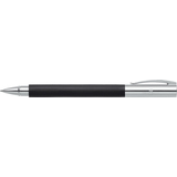 FABER-CASTELL stylo roller ambition rsine, noir