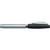 FABER-CASTELL stylo roller basic METALL, mat
