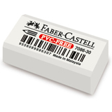 FABER-CASTELL gomme en plastique 7086-30
