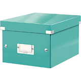 LEITZ Bote de rangement click & store WOW, A5, menthe