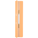 LEITZ Fixe-documents, 65 x 305 mm, carton manille, chamois,