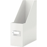 LEITZ porte-revues Click & Store, A4, carton, blanc