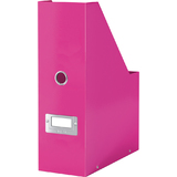 LEITZ porte-revues Click & store WOW, A4, carton, rose