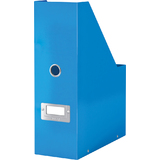 LEITZ porte-revues Click & store WOW, A4, carton, bleu