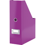 LEITZ porte-revues Click & store WOW, A4, carton, violet