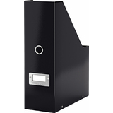 LEITZ porte-revues Click & Store, A4, carton, noir