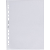 Oxford pochette perforée Premium, A4, PP, 0,12 mm, grainée