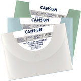CANSON pochette de rangement  dessin, 270 x 350 mm