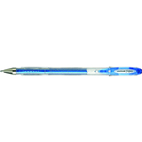 uni-ball stylo roller encre gel signo UM120SP, bleu