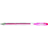 uni-ball stylo roller encre gel signo UM120SP, rose