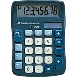 TEXAS instruments calculatrice de bureau TI-1726
