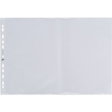 Oxford pochette perfore, format A3 paysage, PP, 0,09 mm