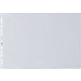 Oxford pochette perfore, format A3 paysage, PP, 0,09 mm