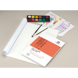 GPV bloc à dessin "3 Epis", format A4, 20 feuilles