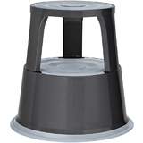 WEDO tabouret marchepied, en mtal, ral 7012, gris