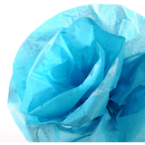 CANSON papier de soie, 0,5 x 5,0 m, 20 g/m2, bleu turquoise