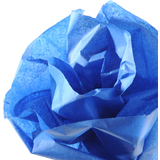 CANSON papier de soie, 0,5 x 5,0 m, 20 g/m2, bleu outremer