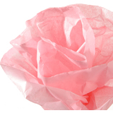 CANSON papier de soie, 0,5 x 5,0 m, 20 g/m2, rose acidul