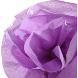 CANSON papier de soie, 0,5 x 5,0 m, 20 g/m2, lilas