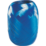 SUSY card Bolduc en pelote, lisse, 5 mm x 20 m, bleu fonc