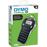 DYMO etiqueteuse manuelle "LabelManager 160" imprime 2 li-