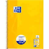 Oxford cahier  spirale, A4+, quadrill, 160 pages,