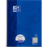 Oxford cahier  spirale, A4+, quadrill, 160 pages